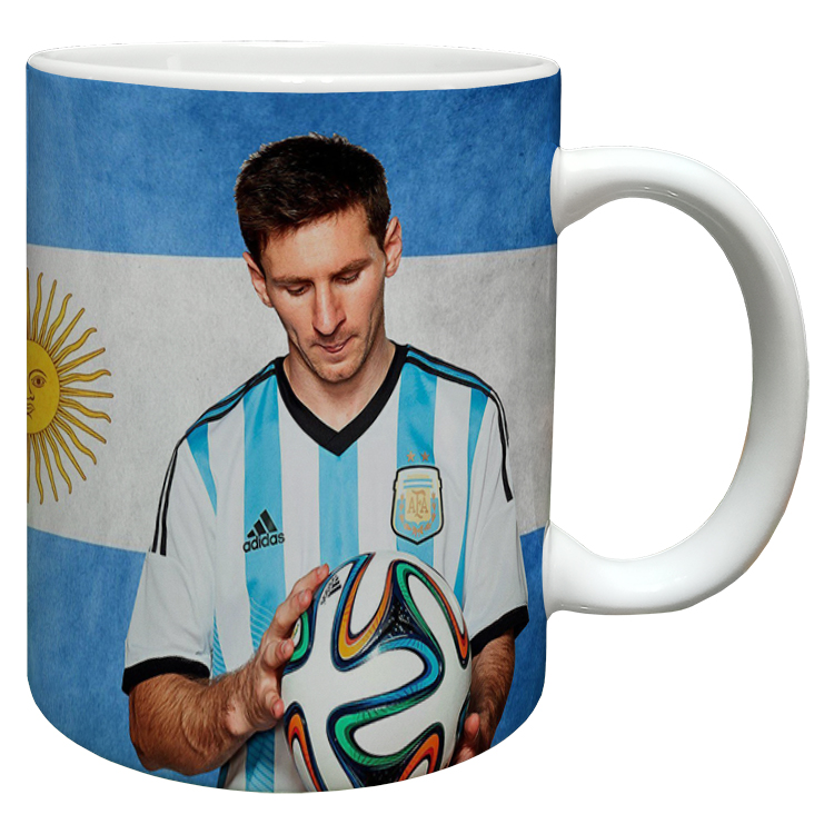 ماگ مدل مسی کد 25