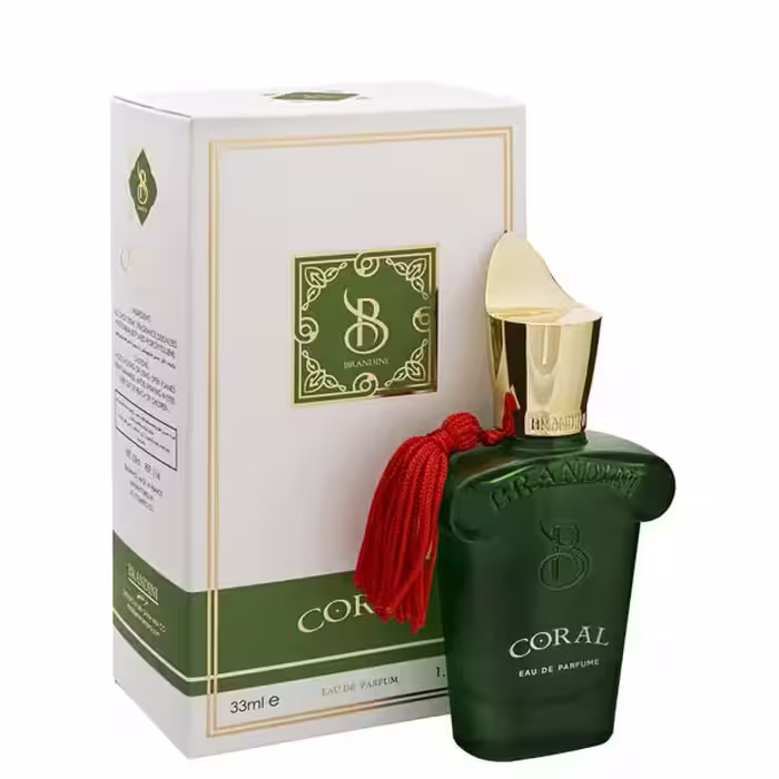عطر مردانه مینیاتوری برندینی کازاموراتی کورال