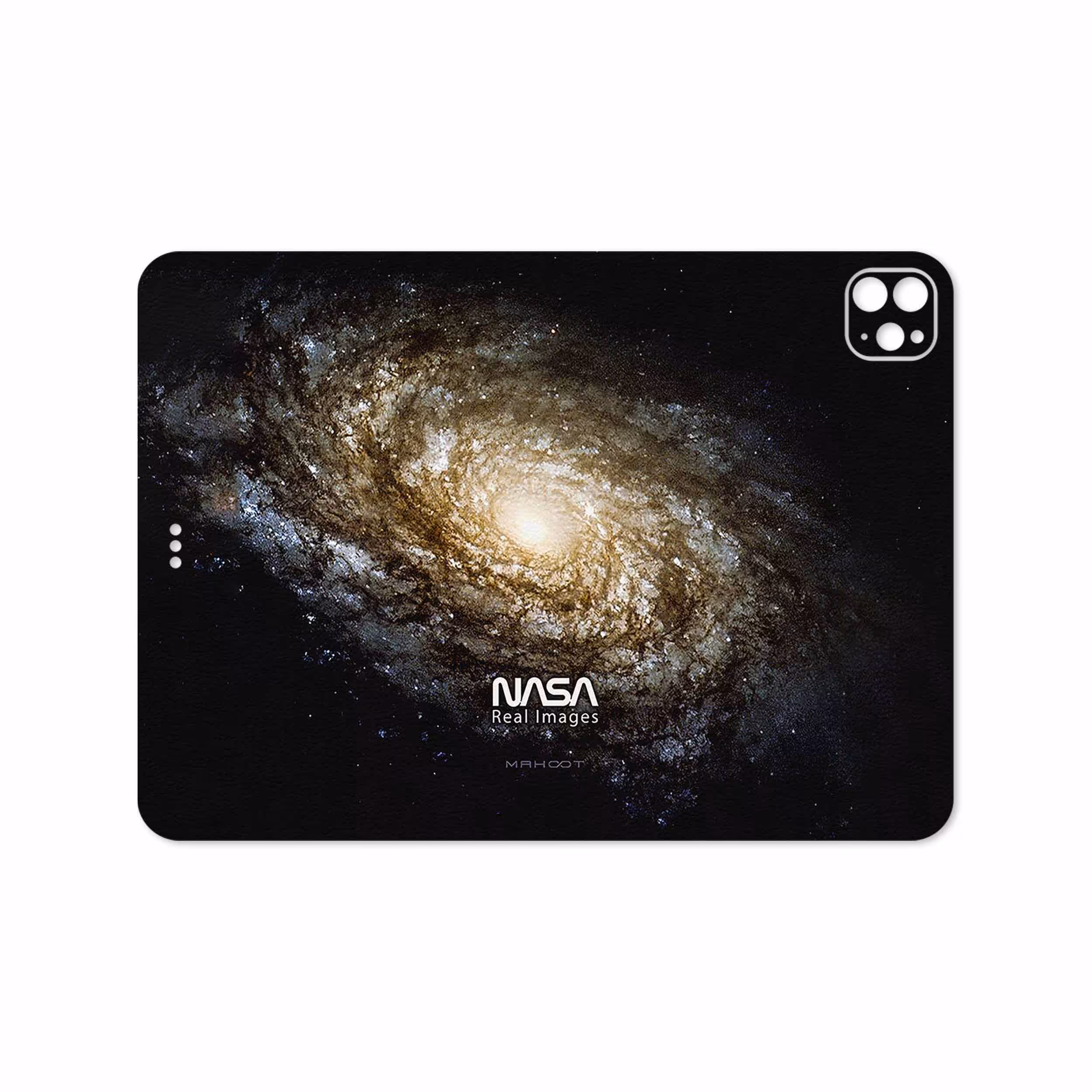 برچسب پوششی ماهوت مدل Universe-by-NASA-1 مناسب برای تبلت اپل iPad Pro 11 (GEN 2) 2020 A2231