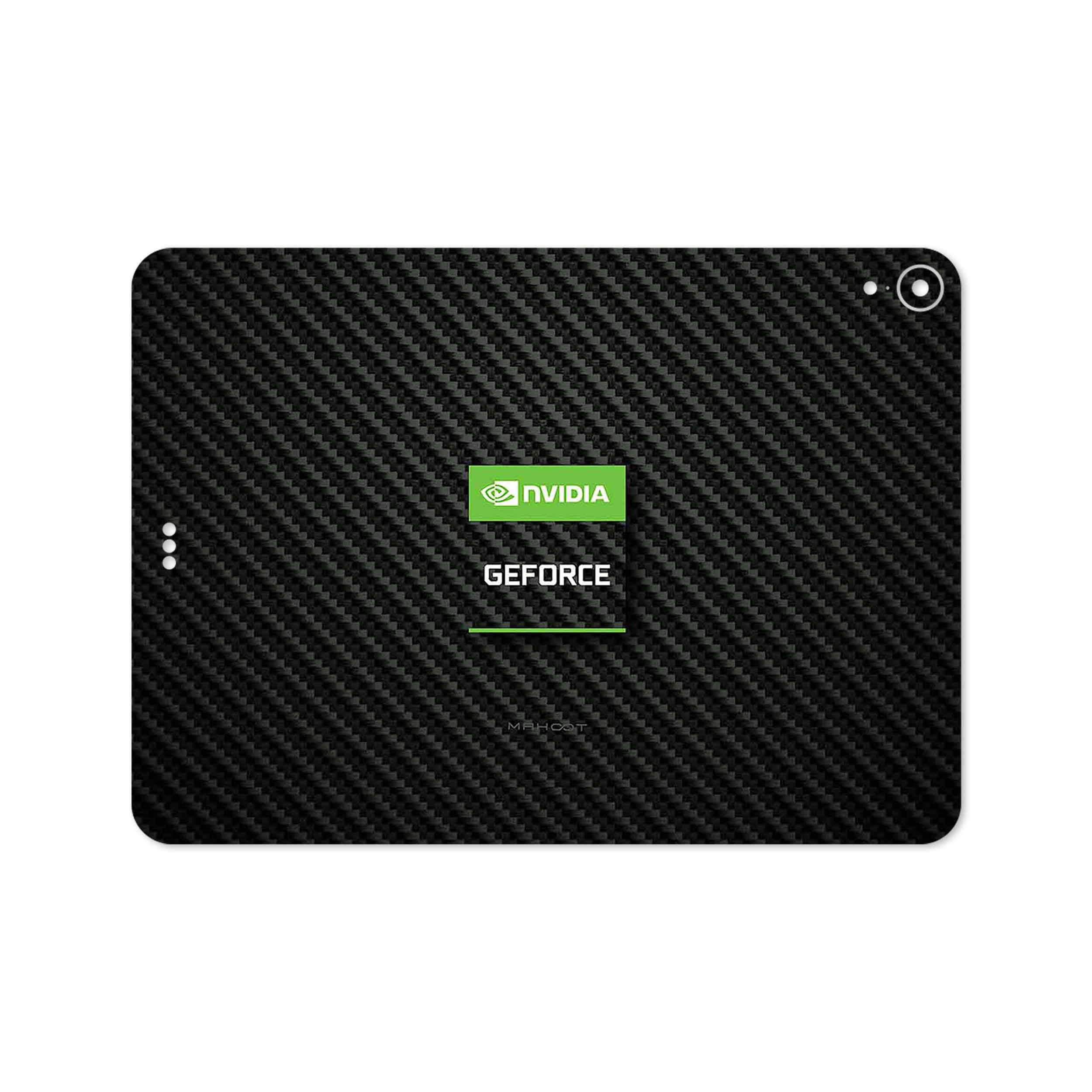برچسب پوششی ماهوت مدل Nvidia Brand مناسب برای تبلت اپل iPad Pro 11 2018 A1980