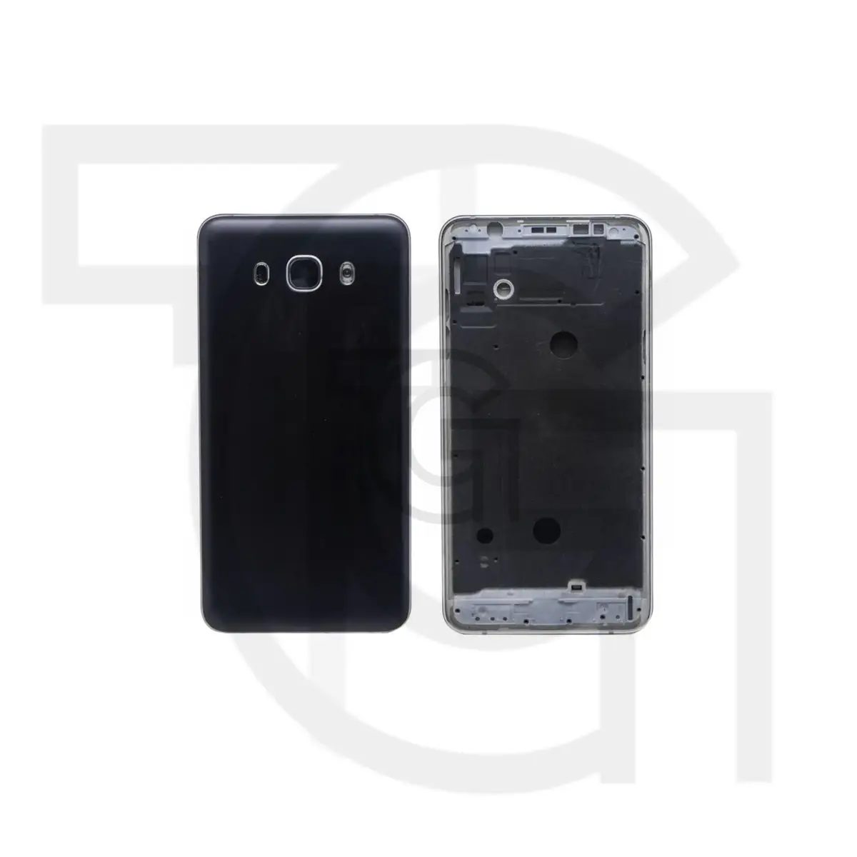 فریموشاسیقاب سامسونگ (نقرهای)Frame Chassis Samsung Galaxy J7 (2016)