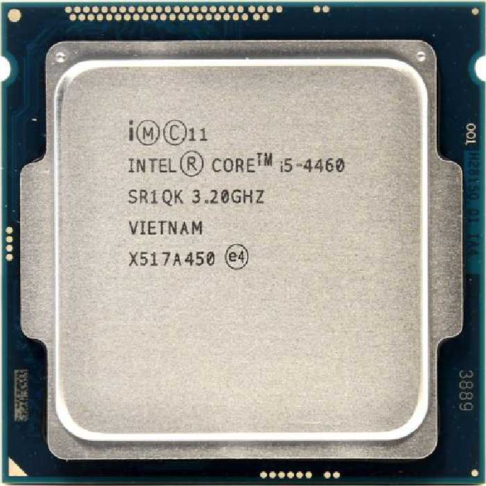 پردازنده Intel Core i5 4460 (تری)