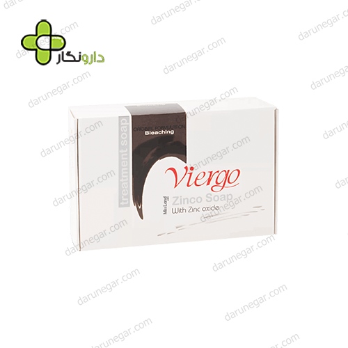 صابون زینکو ویرگو