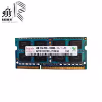 رم 2 گیگ DDR3 لپ تاپ برند هاینیکس CL9 باس 12800/1600mhz مدل HMT35