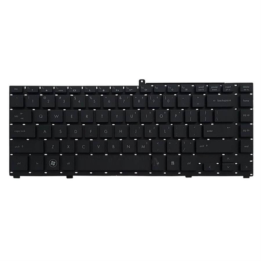 کیبورد لپ تاپ اچ پی مدل ProBook 4411 مشکی اینترکوچک بدون فریم