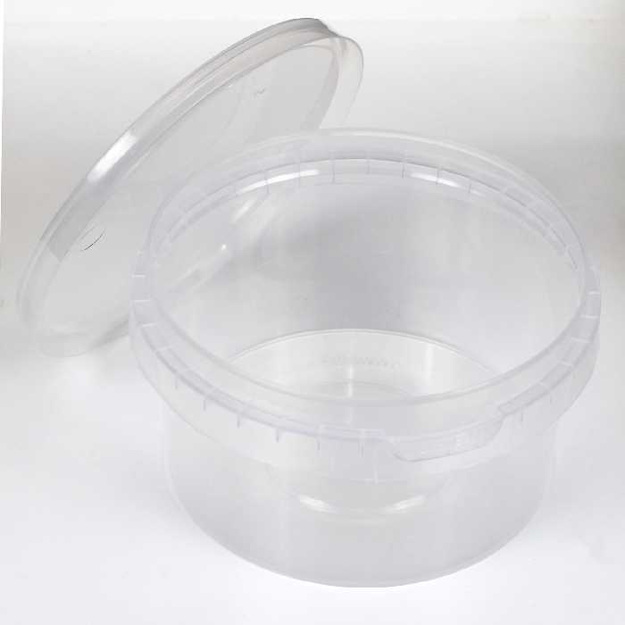 ظرف یکبار مصرف مدل L10 بسته 10 عددی