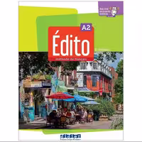 EDITO A2 Second Edition کتاب