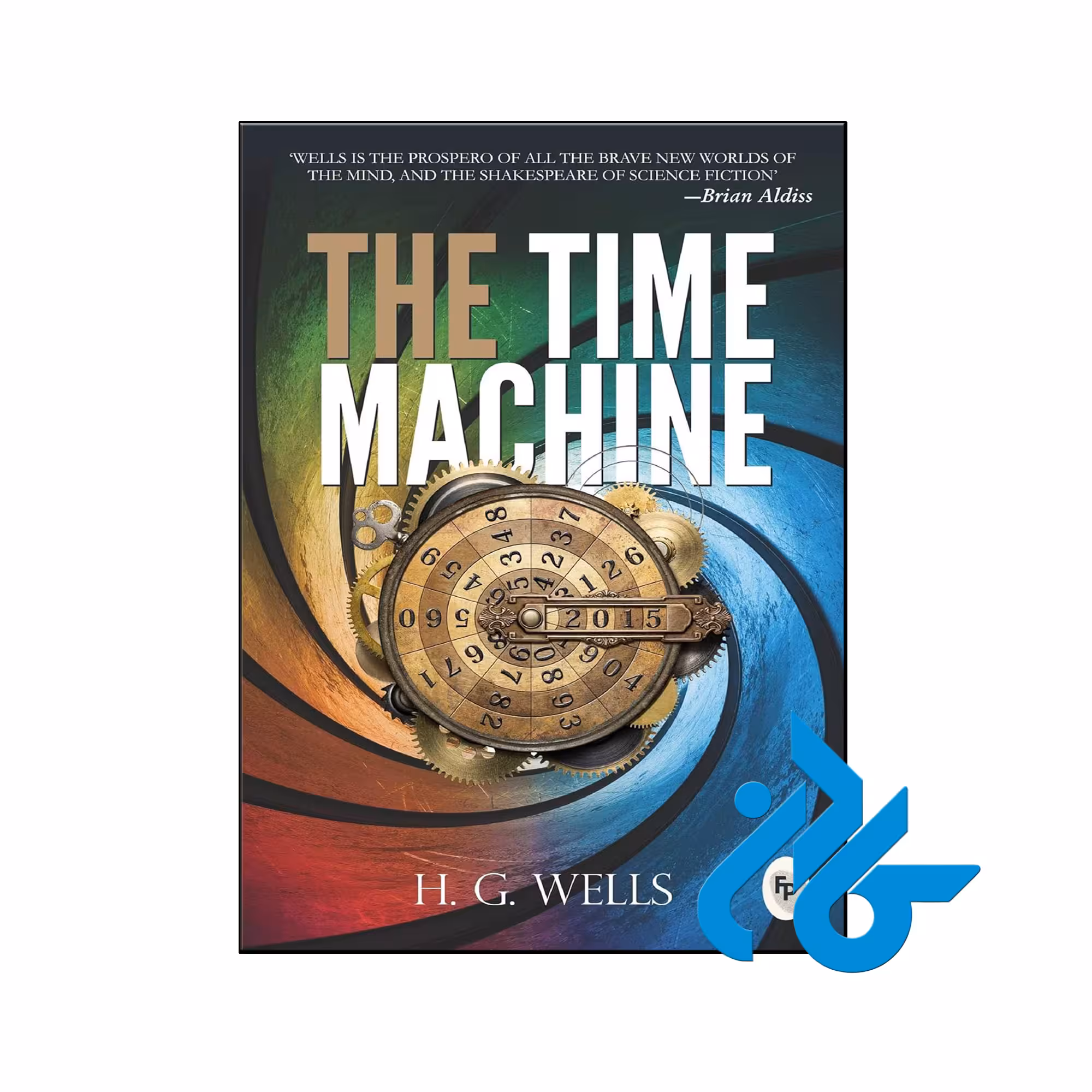 خرید و قیمت کتاب The Time Machine از فروشگاه کادن