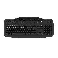 کیبورد با سیم سیبراتون مدل SKB569