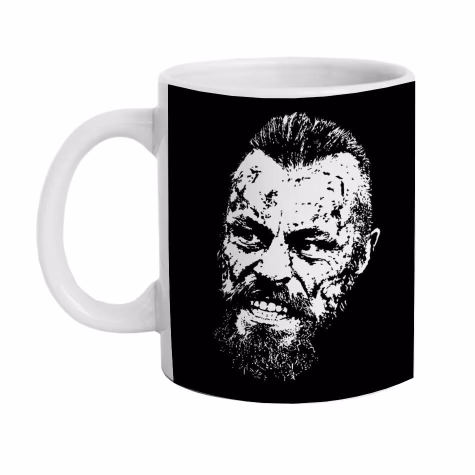 ماگ دارلی طرح وایکینگ ها مدل M1342