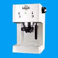 اسپرسو ساز گاجیا مدل Gran Style White