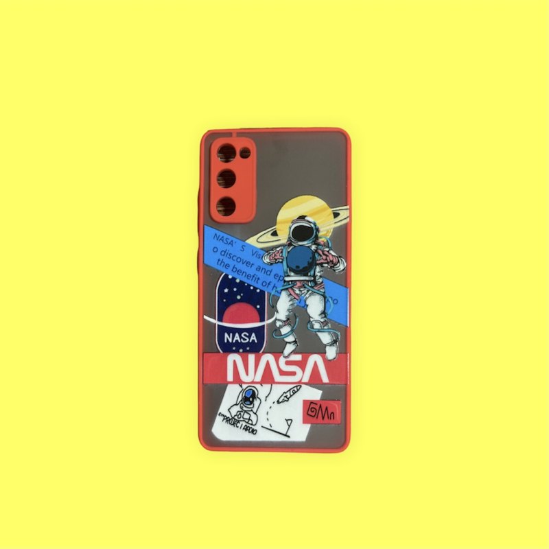 كاور طرح ناسا كد 3098 مناسب برای گوشی موبایل سامسونگ Galaxy s20fe