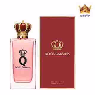 ادکلن دولچه گابانا کیو-کویین | Dolce &amp; Gabbana Q | موناکوپرفیوم
