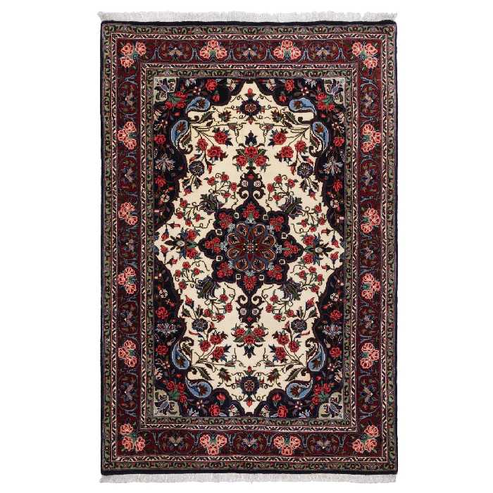 فرش دستباف ذرع و نیم سی پرشیا کد 174393