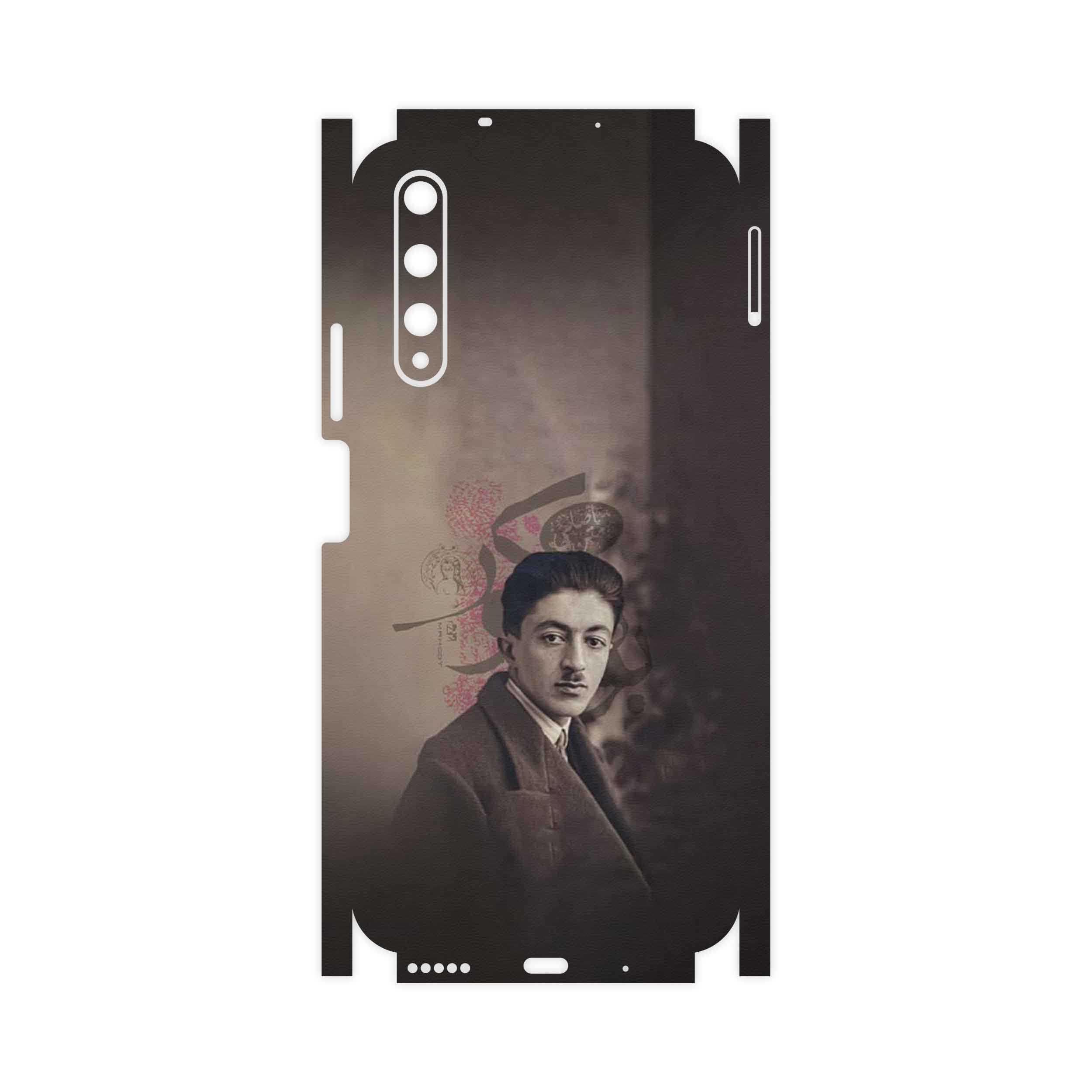 برچسب پوششی ماهوت مدل Sadegh Hedayat-FullSkin مناسب برای گوشی موبایل هوآوی Nova 5T