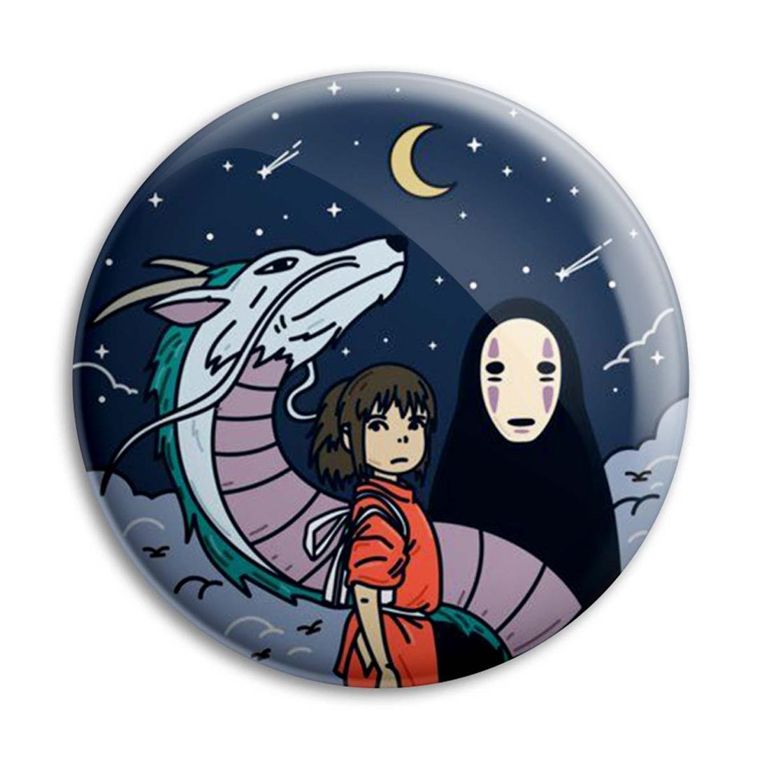 پیکسل پرمانه طرح Spirited Away کد pm.25649