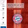 برچسب پوششی ماهوت مدل Bayern-Munchen مناسب برای تبلت اپل iPad Pro 11 (GEN 2) 2020 A2228