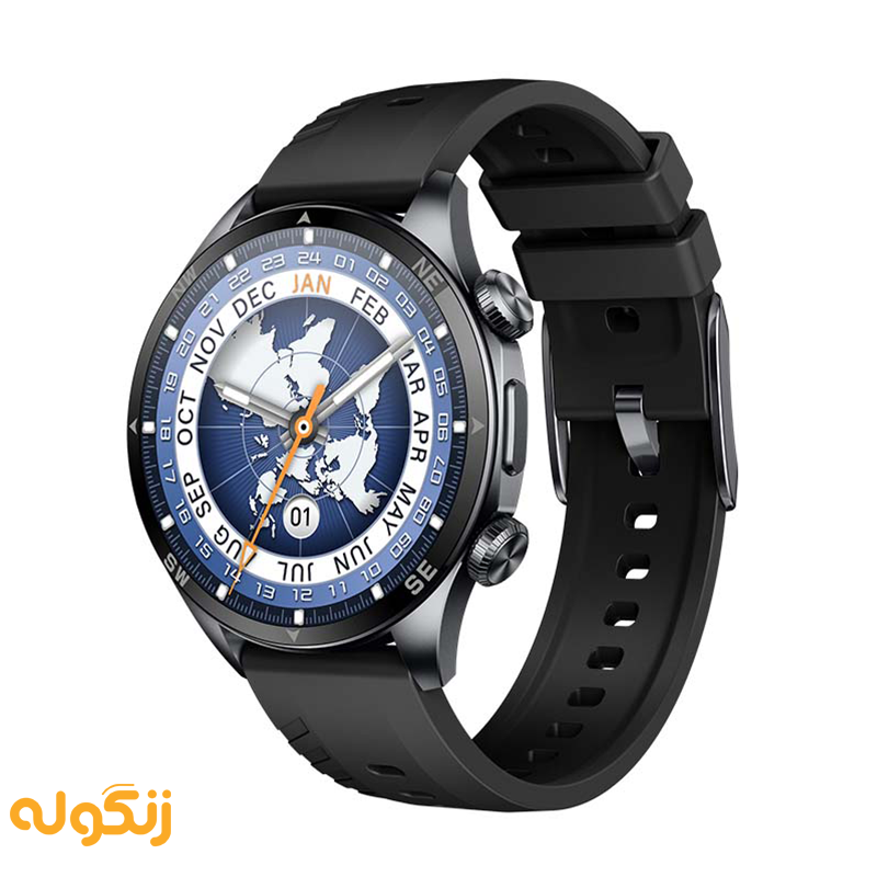 ساعت هوشمند گلوریمی مدل Glorimi GX Sport - زنگوله