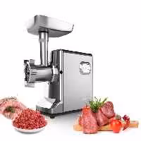 چرخ گوشت تمام استیل زنیت مدل MGZ-1410 | لوازم خانگی هاشمی