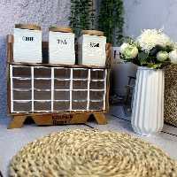 استند باکس ادویه نرده 20 کشو