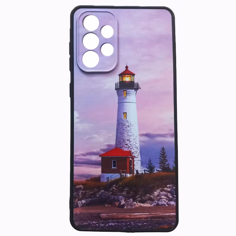 کاور ایکس قاب کد Lighthouse73 مناسب برای گوشی موبایل سامسونگ Galaxy A73