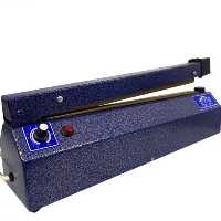 دستگاه پرس  پلاستیک - 35 سانت - تایمر دار