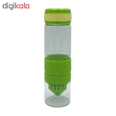 بطری آبمیوه گیری مدل لیمون هاپ کد 504