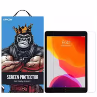 محافظ صفحه نمایش 5D اپیکوی مدل Super Power مناسب برای تبلت اپل iPad 10.2 (2021)/ iPad 10.2 (2020)/ iPad 10.2 (2019) | کالا برتری