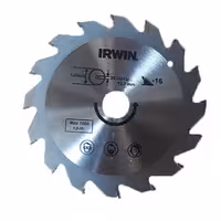 تیغه اره دیسکی نجاری اروین مدل 1615