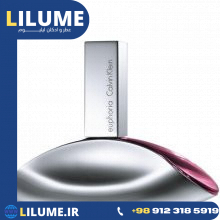 عطر ادکلن کالوین کلین ایفوریا زنانه (سی کی یوفوریا زن) 100 میل زنانه