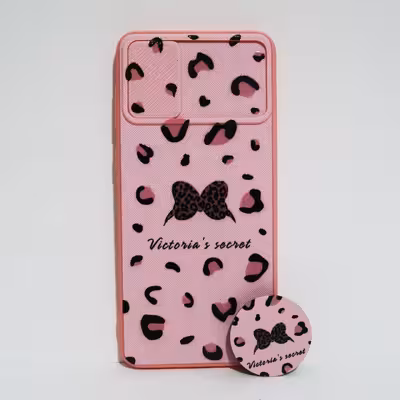 کاور کد 2314 مناسب برای گوشی موبایل سامسونگ GALAXY A02S به همراه پایه نگهدارنده