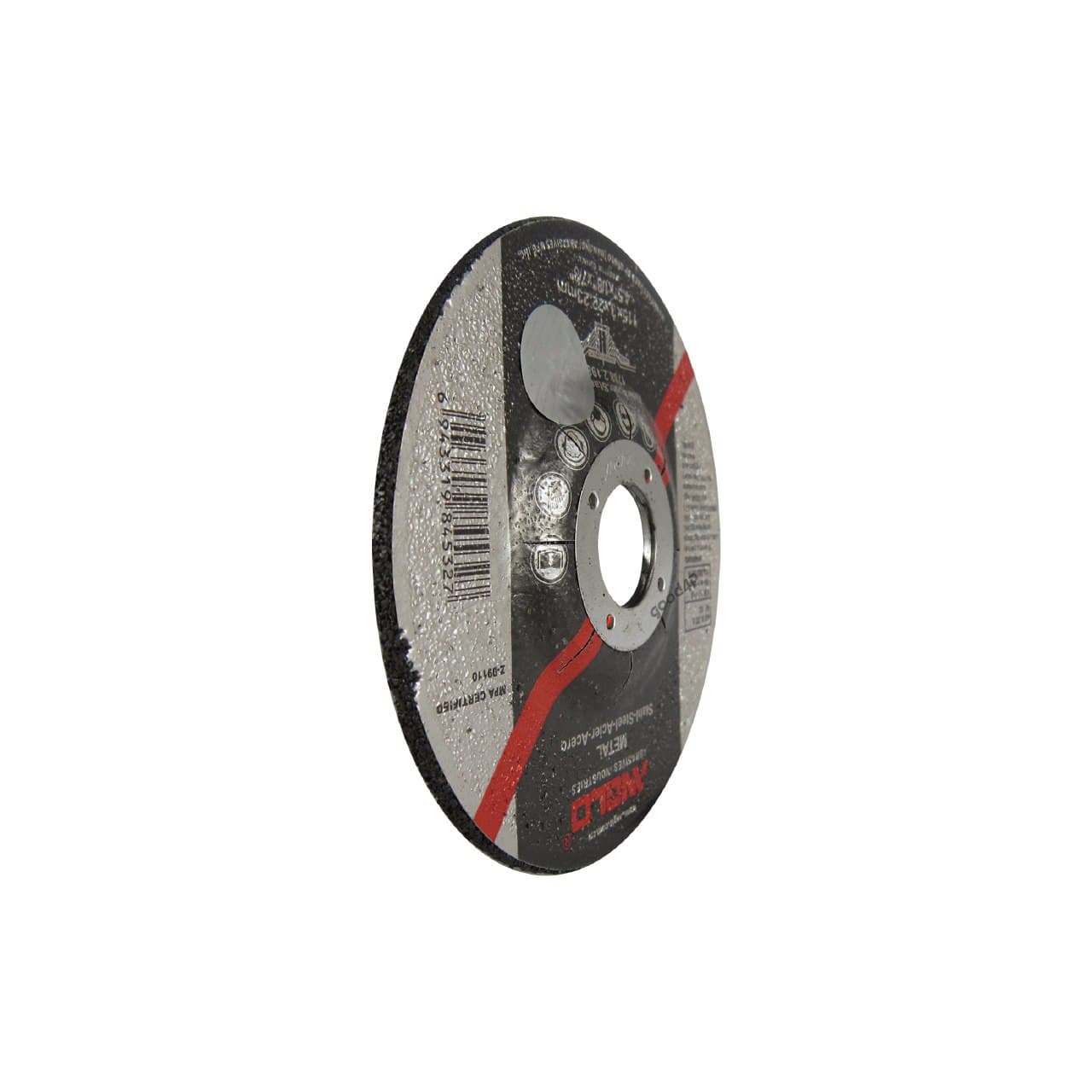 صفحه برش آهن مینی 115 میلی متر آنگلو Anglo