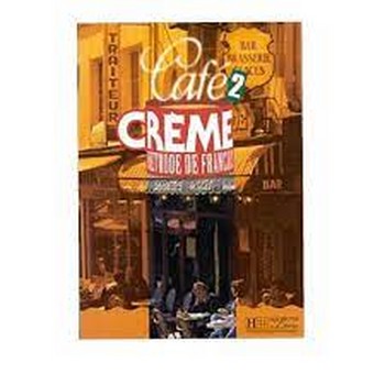 CAFE CREME 2/WB | مرکز فرهنگی آبی