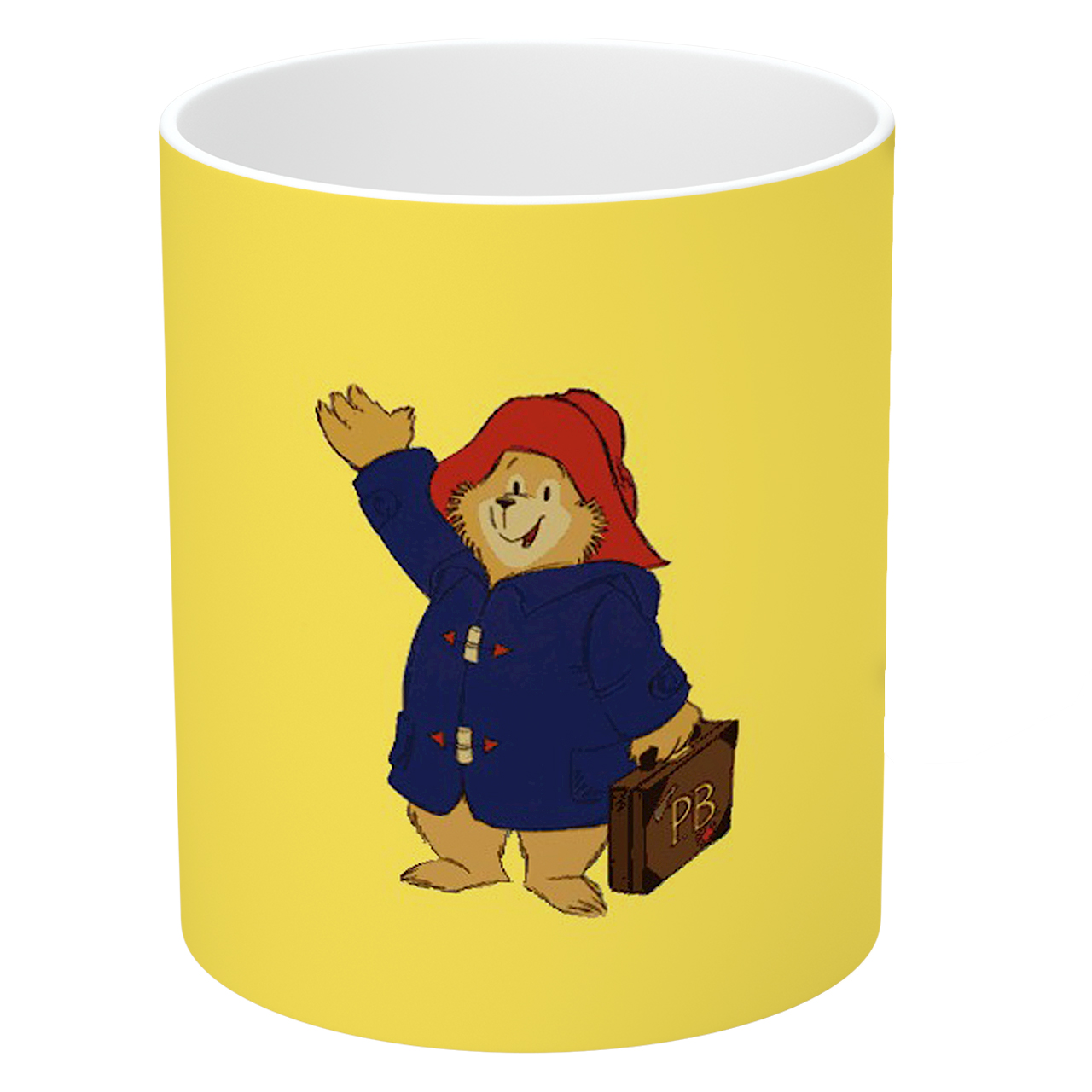 ماگ طرح انیمیشن پدینگتون مدل NI2212