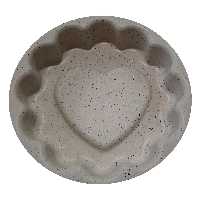 قالب کیک طرح قلب مدل pe431