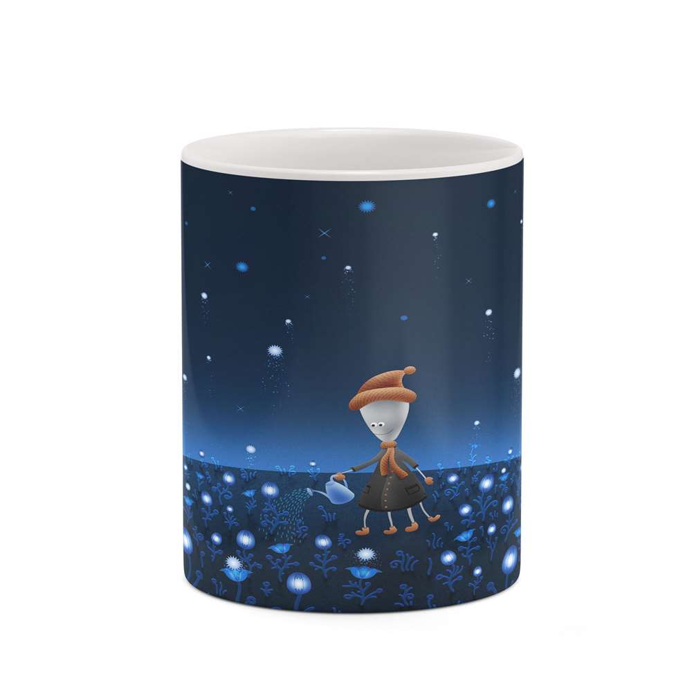 ماگ کاکتی طرح فانتزی مدل mgh18923