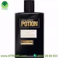 عطر ادکلن دسکوارد2 پوشن رویال بلک ادو پرفیوم 100 میل مردانه