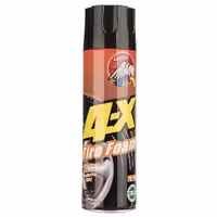 اسپری تمیز کننده تایر گتسان مدل G-1008 حجم 650 میلی لیتر