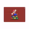 برچسب پوششی ماهوت مدل Super-Mario-Game مناسب برای تبلت اپل iPad 9.7 (GEN 5) 2017 A1823