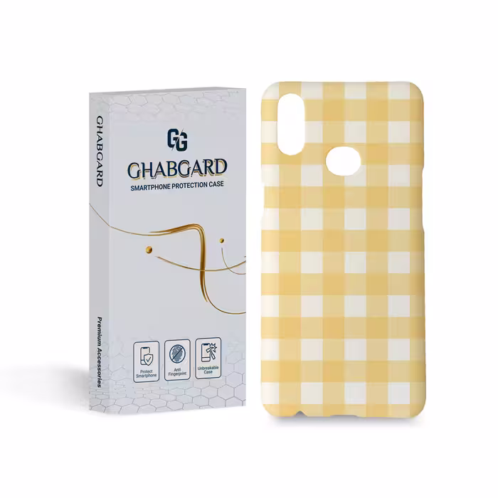 کاور قاب گارد مدل ساده مناسب برای گوشی موبایل  سامسونگ Galaxy A10s
