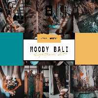 دانلود MOODY BALI TRAVEL LIGHTROOM PRESETS – پریست لایتروم