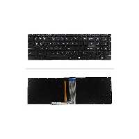 کیبورد لپ‌تاپ ام‌اس‌آی CR62 (بدون فریم | با بکلایت) ®