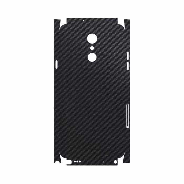 برچسب پوششی ماهوت مدل Carbon-Fiber-FullSkin مناسب برای گوشی موبایل ال جی Q Stylus