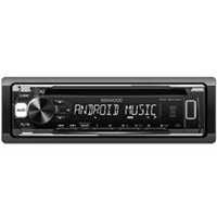 پخش کننده خودرو کنوود مدل KDC-181U