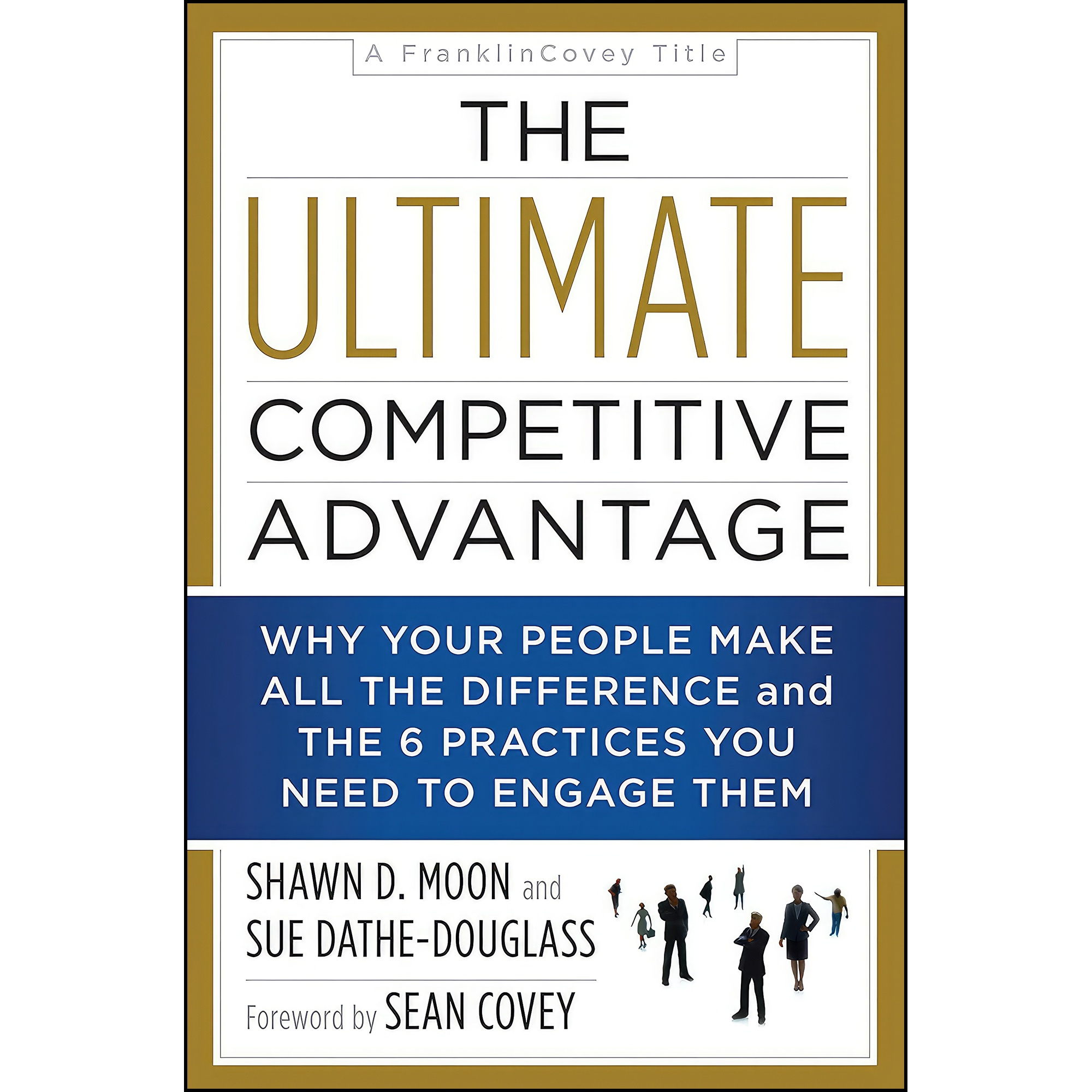 کتاب The Ultimate Competitive Advantage اثر جمعی از نویسندگان انتشارات BenBella Books