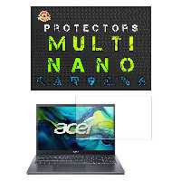 محافظ صفحه نمایش شفاف مولتی نانو مدل X-S1N مناسب برای لپ تاپ ایسر Aspire 15 A15-51M-74XE-Z 156 inch | کالا برتری