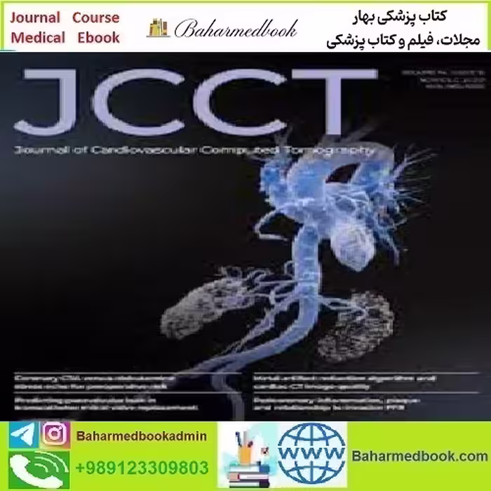 Journal of Cardiovascular Computed Tomograph Volume 14 Issue 1