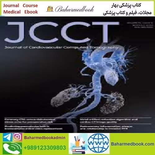 Journal of Cardiovascular Computed Tomograph Volume 14 Issue 1