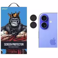 محافظ لنز دوربین اپیکوی مدل Chelipa Acrylic مناسب برای گوشی موبایل اپل iPhone 16 Plus