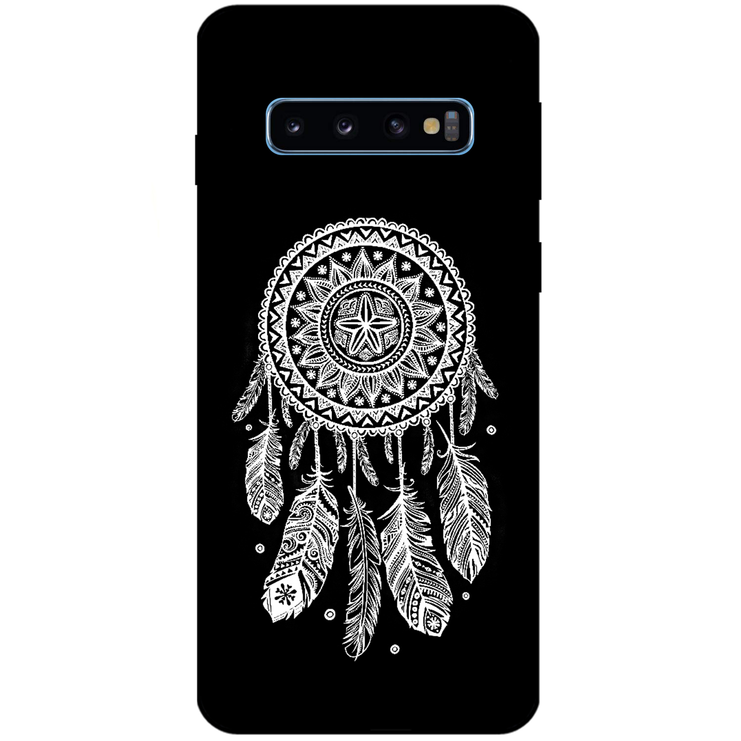 کاور مگافون کد 7196 مناسب برای گوشی موبایل سامسونگ Galaxy S10